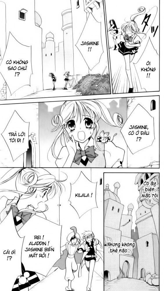 Kilala Princess - Công Chúa Kilala: Chapter 20