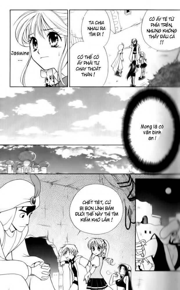 Kilala Princess - Công Chúa Kilala: Chapter 20