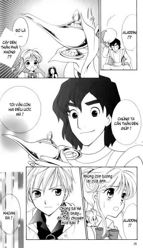 Kilala Princess - Công Chúa Kilala: Chapter 20
