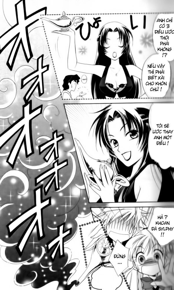 Kilala Princess - Công Chúa Kilala: Chapter 20