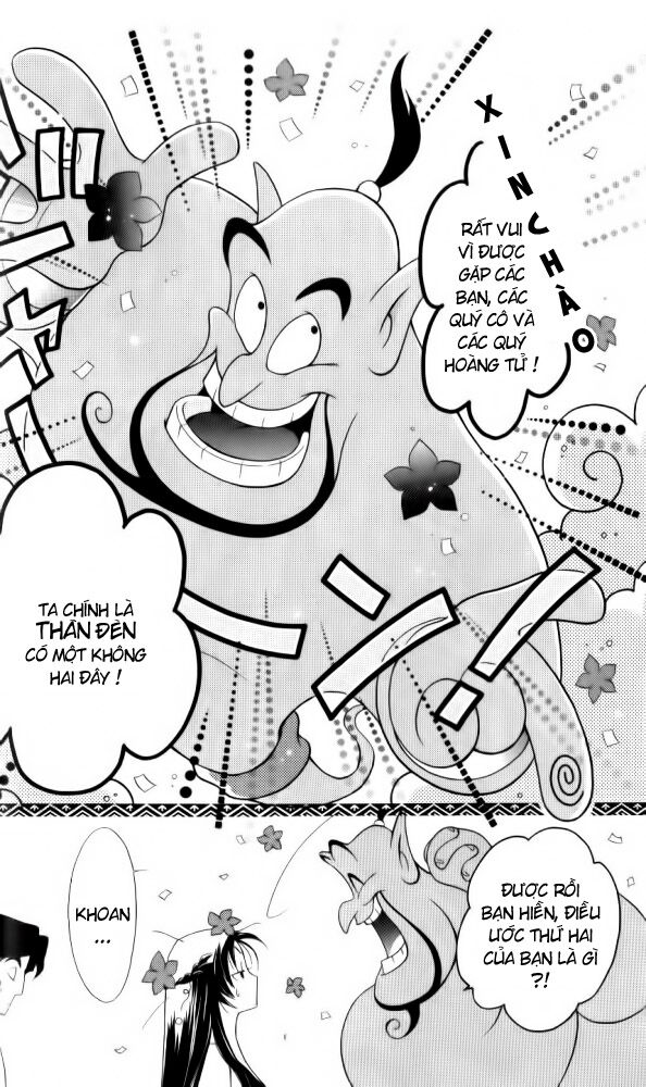 Kilala Princess - Công Chúa Kilala: Chapter 20
