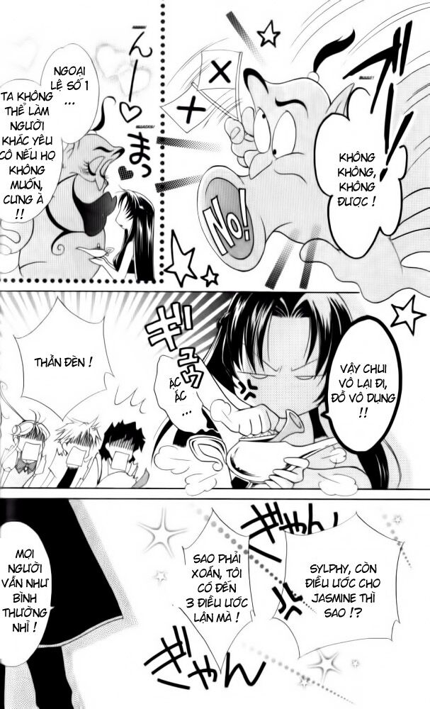 Kilala Princess - Công Chúa Kilala: Chapter 20