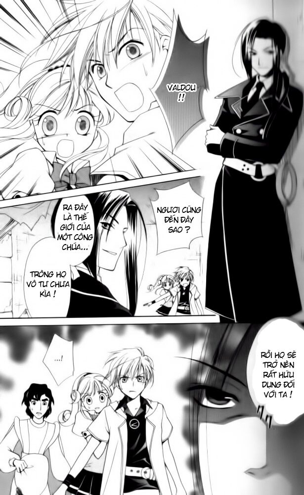 Kilala Princess - Công Chúa Kilala: Chapter 20