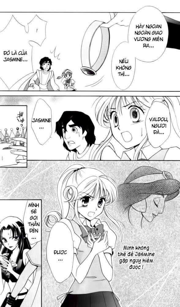 Kilala Princess - Công Chúa Kilala: Chapter 20