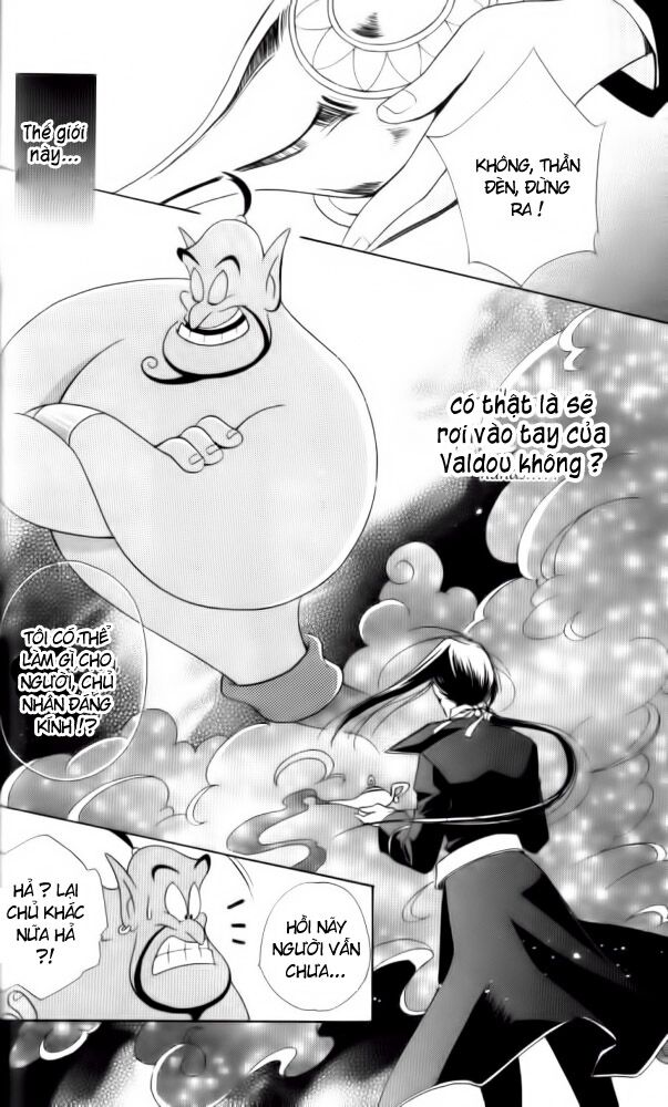 Kilala Princess - Công Chúa Kilala: Chapter 20
