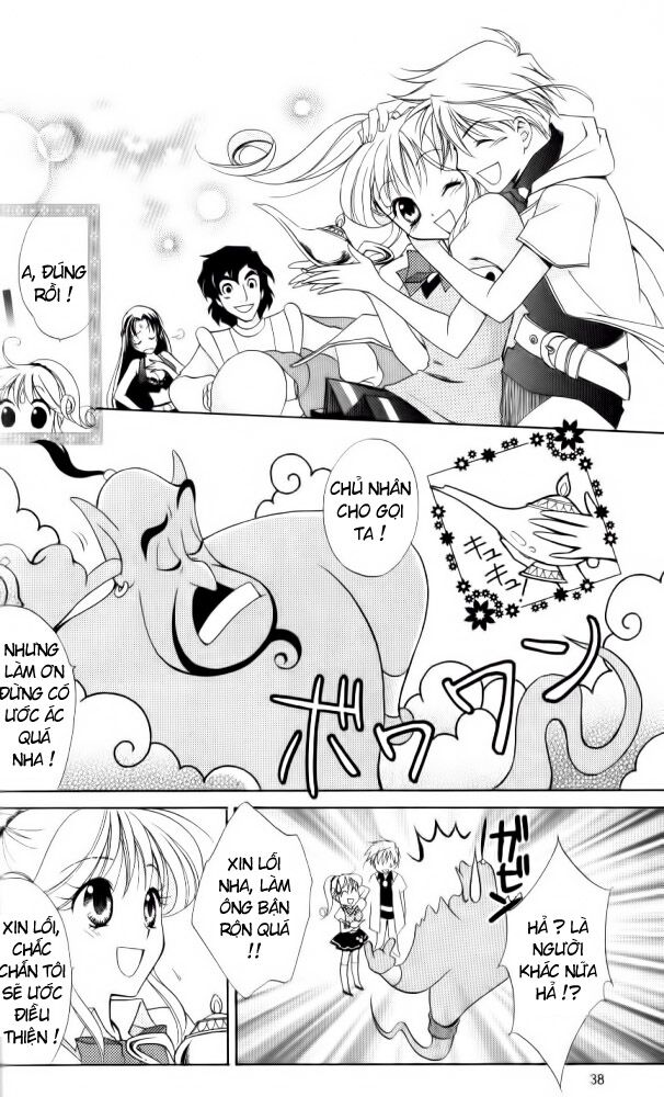 Kilala Princess - Công Chúa Kilala: Chapter 20