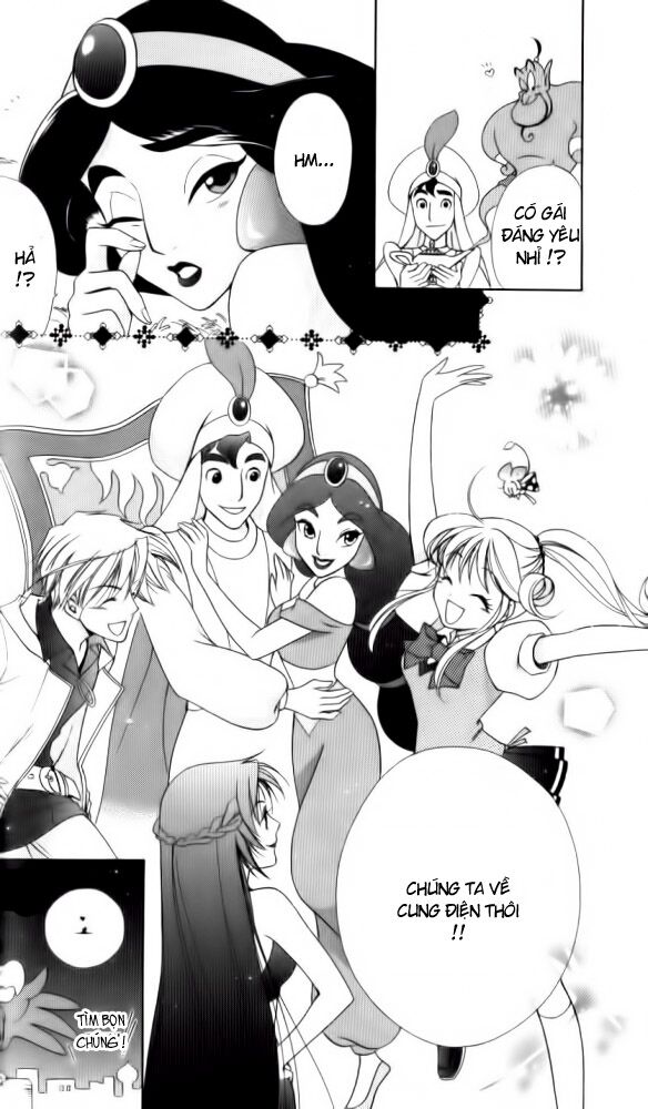 Kilala Princess - Công Chúa Kilala: Chapter 20