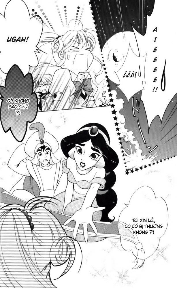 Kilala Princess - Công Chúa Kilala: Chapter 20