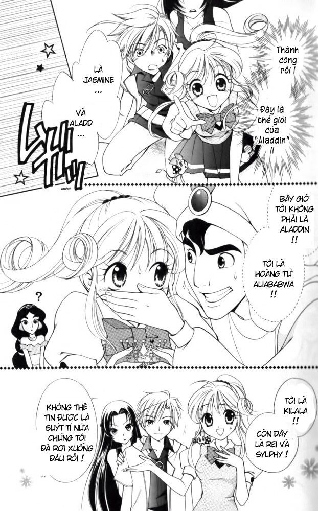 Kilala Princess - Công Chúa Kilala: Chapter 20