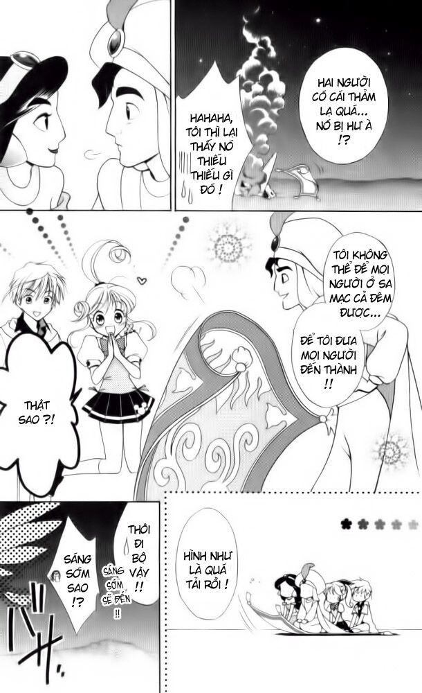 Kilala Princess - Công Chúa Kilala: Chapter 20