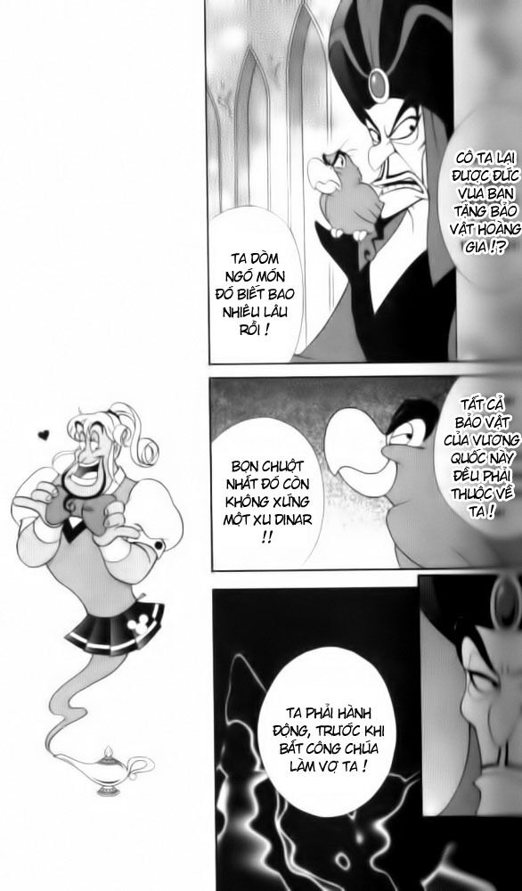 Kilala Princess - Công Chúa Kilala: Chapter 21