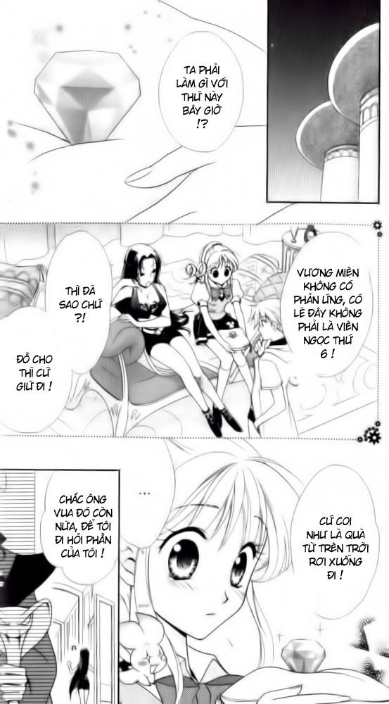 Kilala Princess - Công Chúa Kilala: Chapter 21