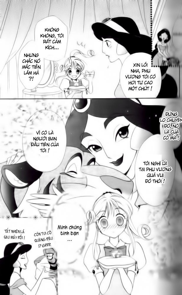 Kilala Princess - Công Chúa Kilala: Chapter 21