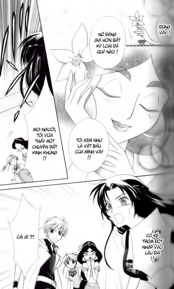 Kilala Princess - Công Chúa Kilala: Chapter 21