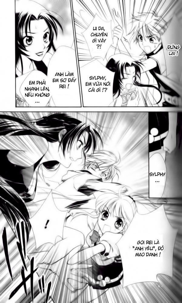 Kilala Princess - Công Chúa Kilala: Chapter 21