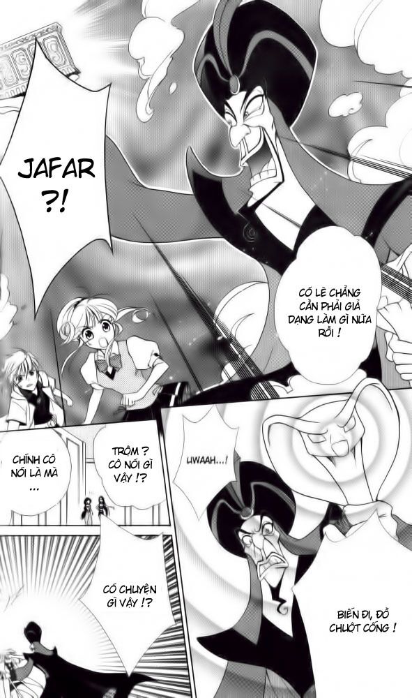 Kilala Princess - Công Chúa Kilala: Chapter 21