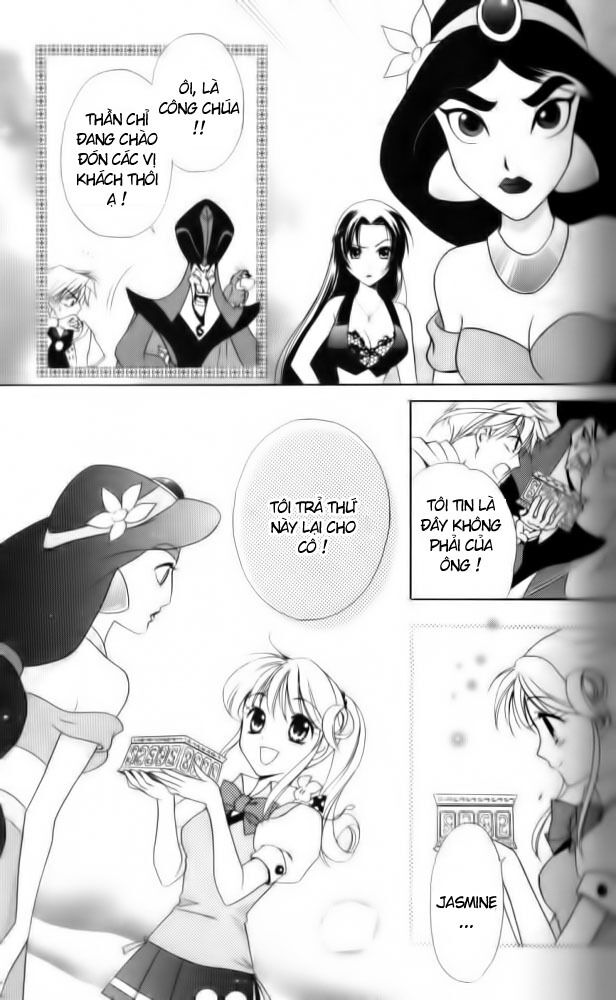Kilala Princess - Công Chúa Kilala: Chapter 21