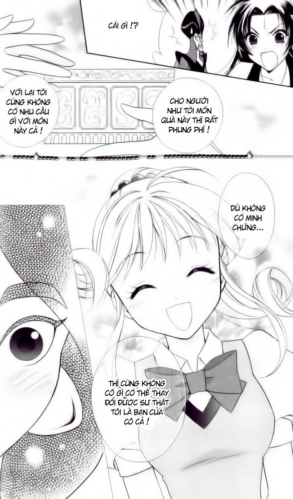Kilala Princess - Công Chúa Kilala: Chapter 21