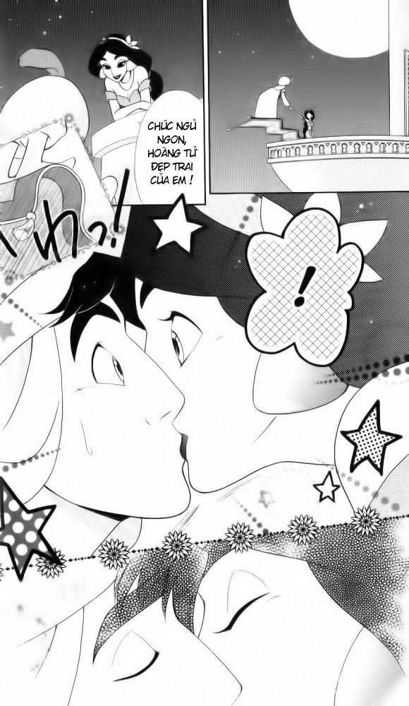Kilala Princess - Công Chúa Kilala: Chapter 21