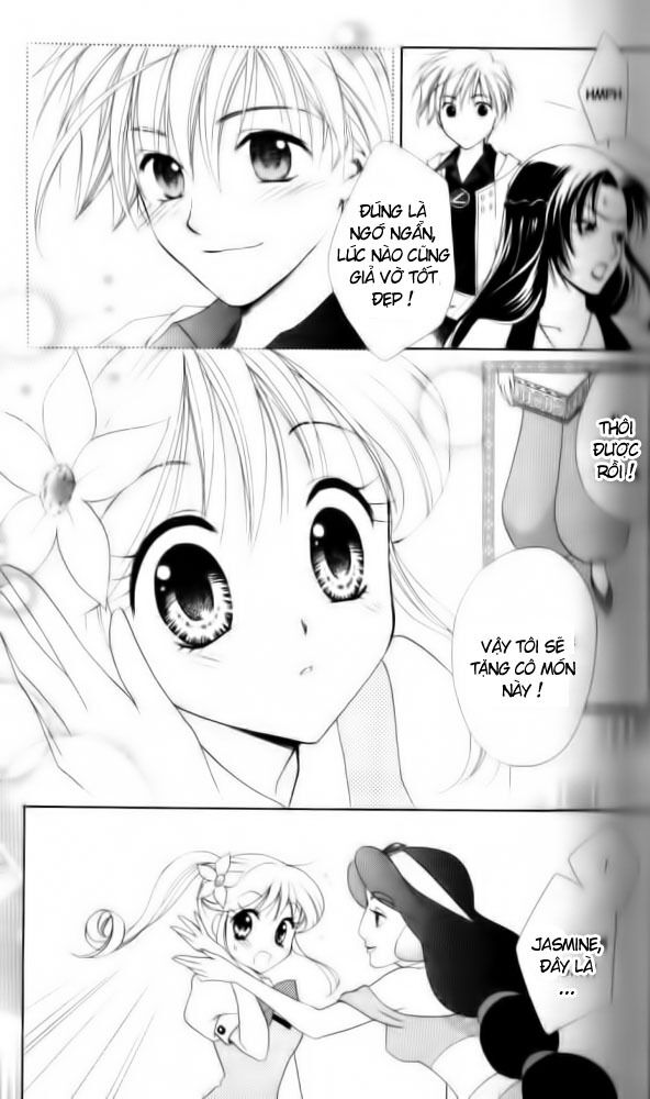 Kilala Princess - Công Chúa Kilala: Chapter 21