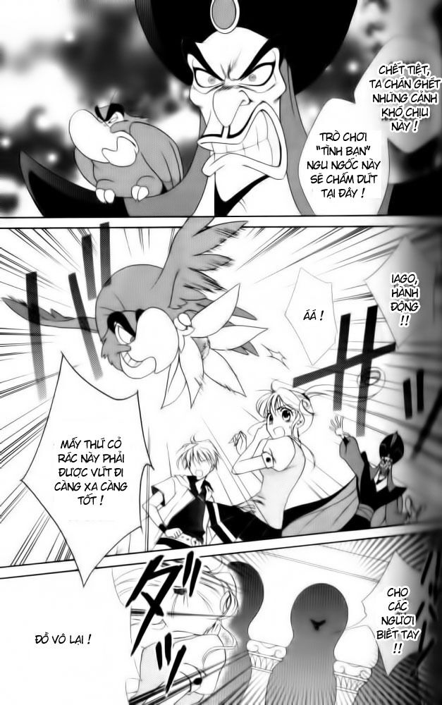 Kilala Princess - Công Chúa Kilala: Chapter 21