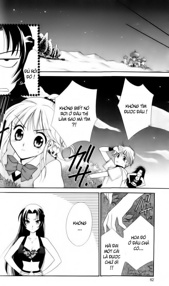 Kilala Princess - Công Chúa Kilala: Chapter 21