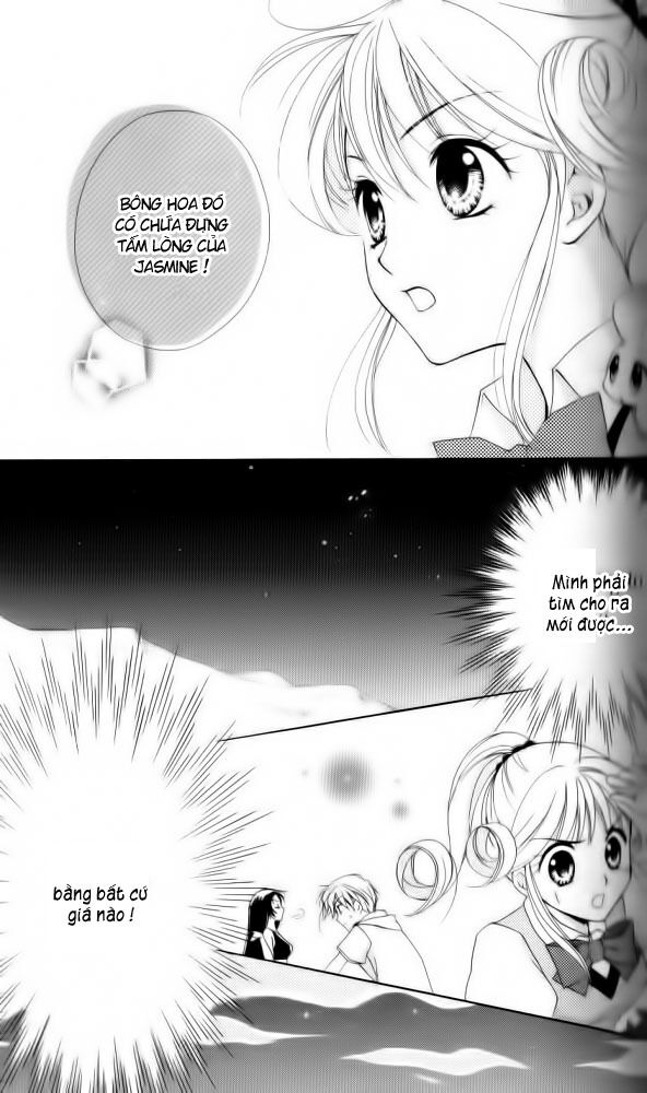 Kilala Princess - Công Chúa Kilala: Chapter 21