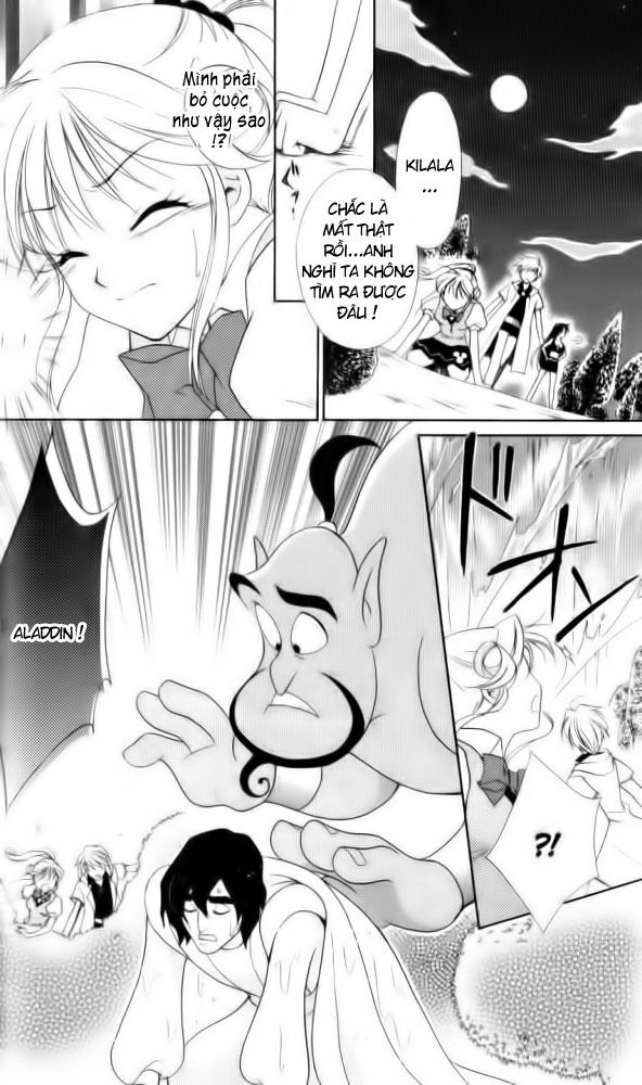 Kilala Princess - Công Chúa Kilala: Chapter 21