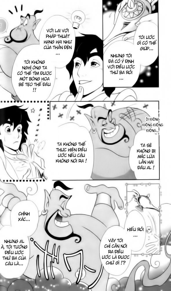 Kilala Princess - Công Chúa Kilala: Chapter 21