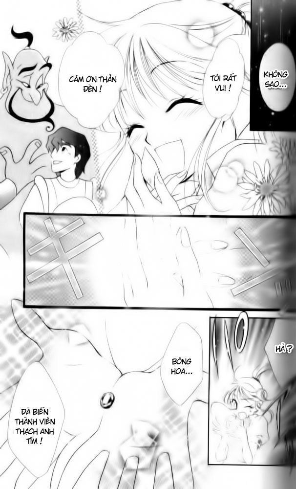 Kilala Princess - Công Chúa Kilala: Chapter 21