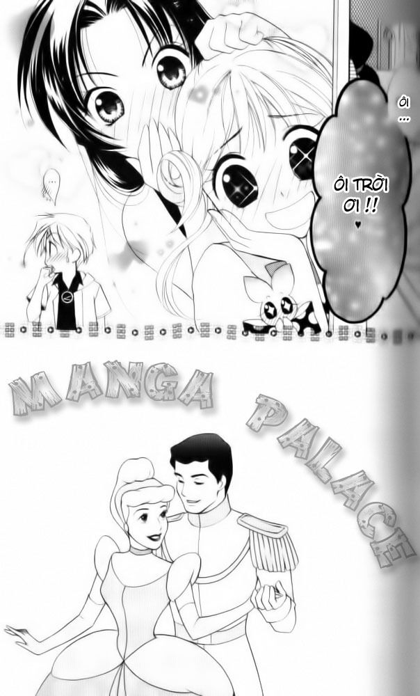 Kilala Princess - Công Chúa Kilala: Chapter 21