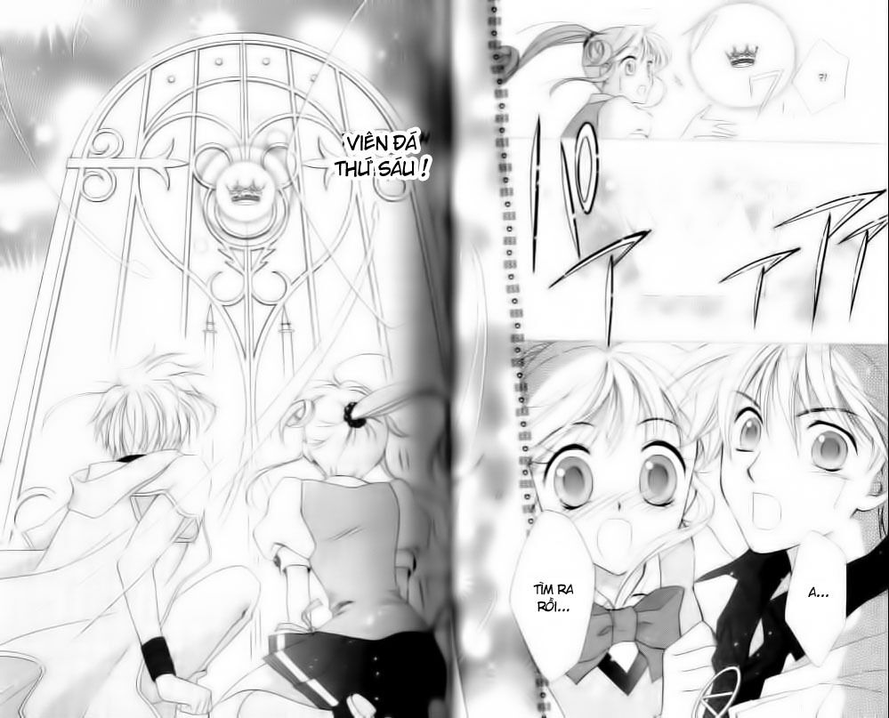 Kilala Princess - Công Chúa Kilala: Chapter 21