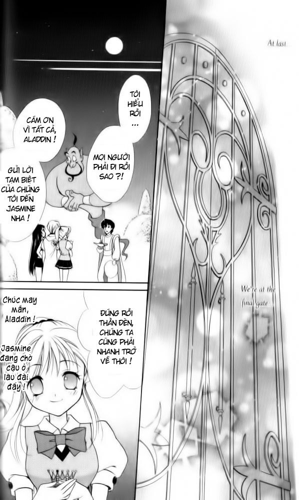 Kilala Princess - Công Chúa Kilala: Chapter 21