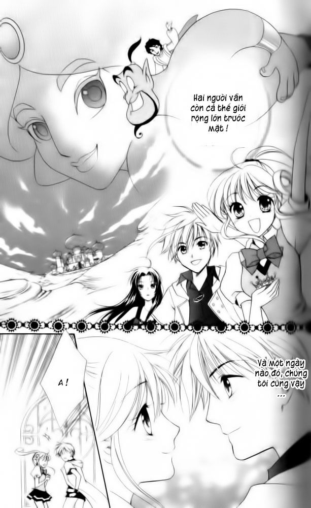 Kilala Princess - Công Chúa Kilala: Chapter 21