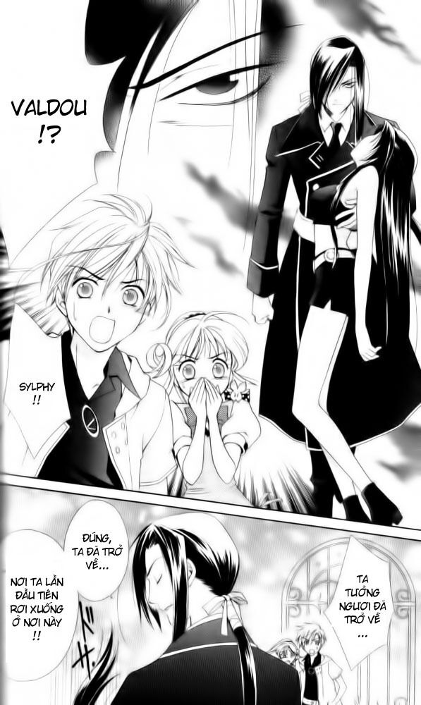 Kilala Princess - Công Chúa Kilala: Chapter 21