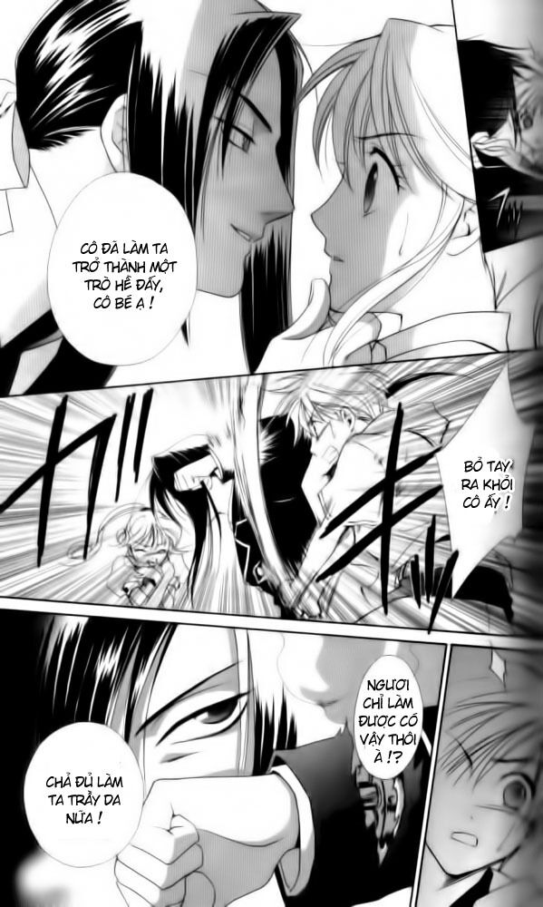 Kilala Princess - Công Chúa Kilala: Chapter 21