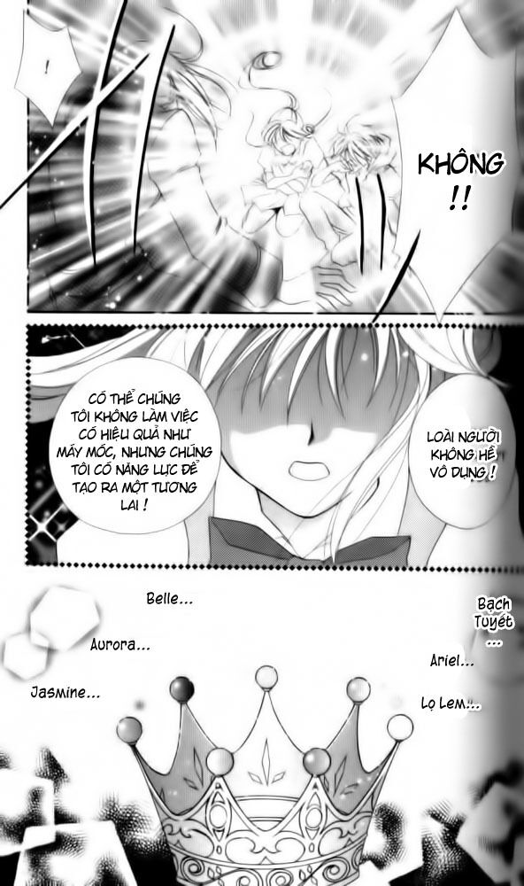 Kilala Princess - Công Chúa Kilala: Chapter 21
