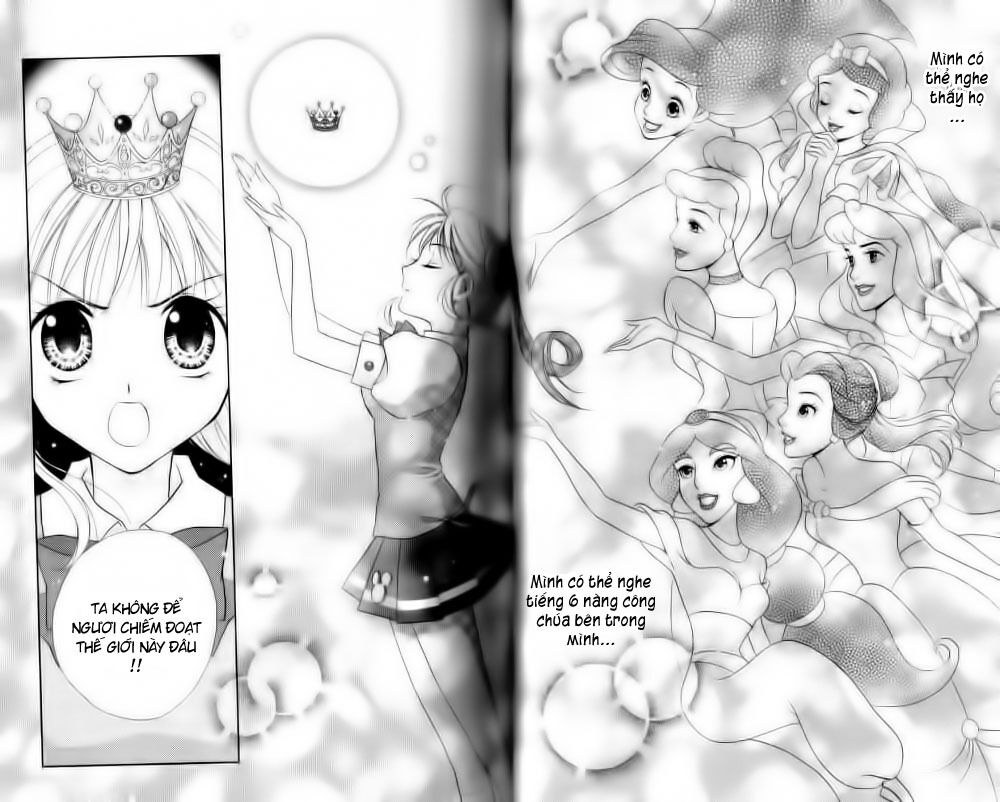 Kilala Princess - Công Chúa Kilala: Chapter 21