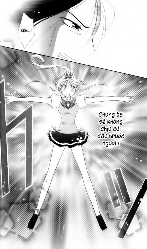 Kilala Princess - Công Chúa Kilala: Chapter 21