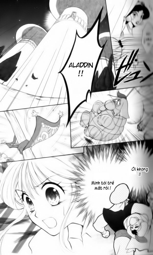 Kilala Princess - Công Chúa Kilala: Chapter 21