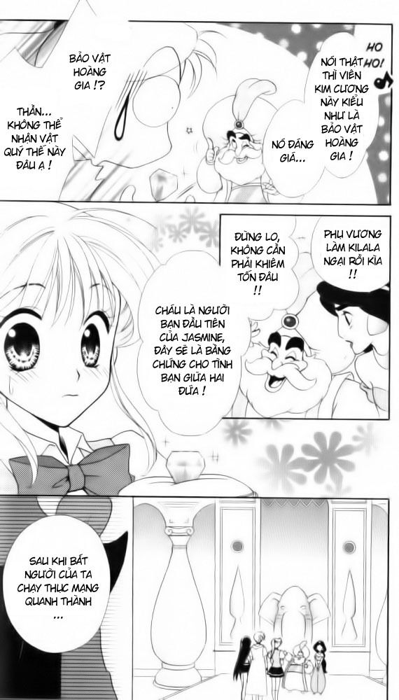 Kilala Princess - Công Chúa Kilala: Chapter 21