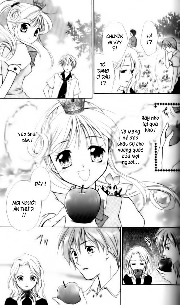 Kilala Princess - Công Chúa Kilala: Chapter 22