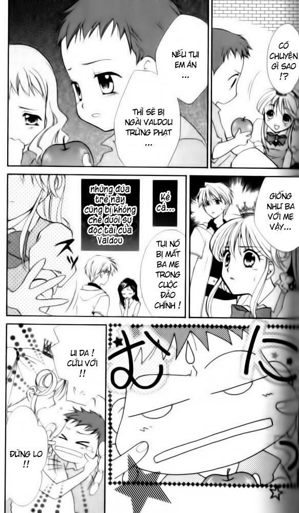 Kilala Princess - Công Chúa Kilala: Chapter 22