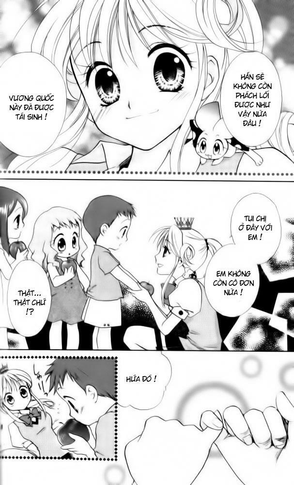 Kilala Princess - Công Chúa Kilala: Chapter 22