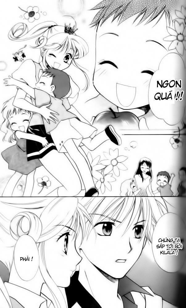 Kilala Princess - Công Chúa Kilala: Chapter 22