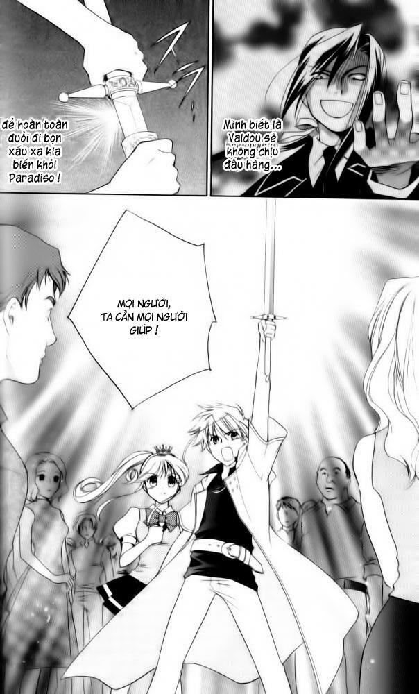 Kilala Princess - Công Chúa Kilala: Chapter 22
