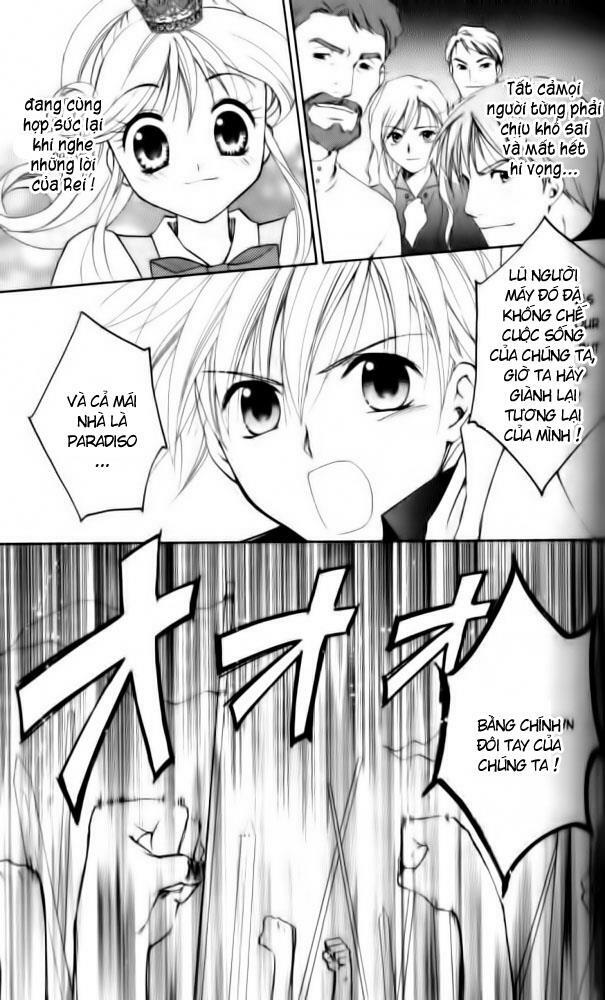 Kilala Princess - Công Chúa Kilala: Chapter 22