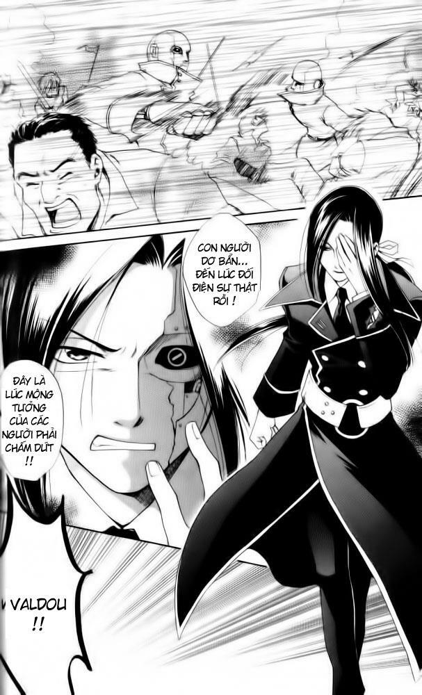 Kilala Princess - Công Chúa Kilala: Chapter 22