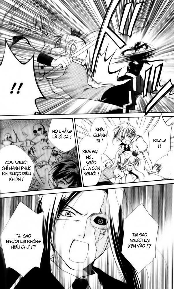 Kilala Princess - Công Chúa Kilala: Chapter 22