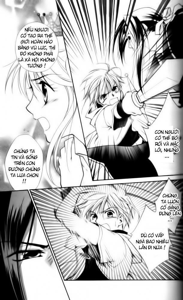 Kilala Princess - Công Chúa Kilala: Chapter 22